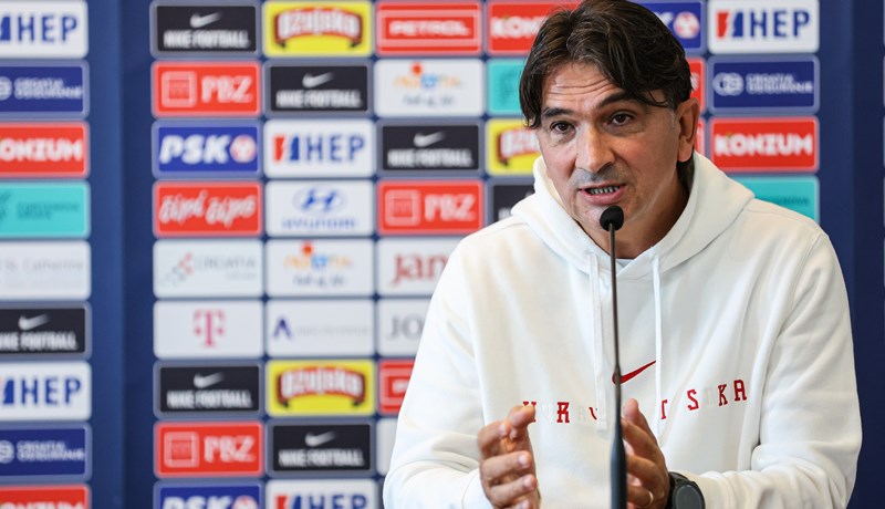 Dalić: 'Danas nismo bili dobri, nisam sretan, puno smo griješili'