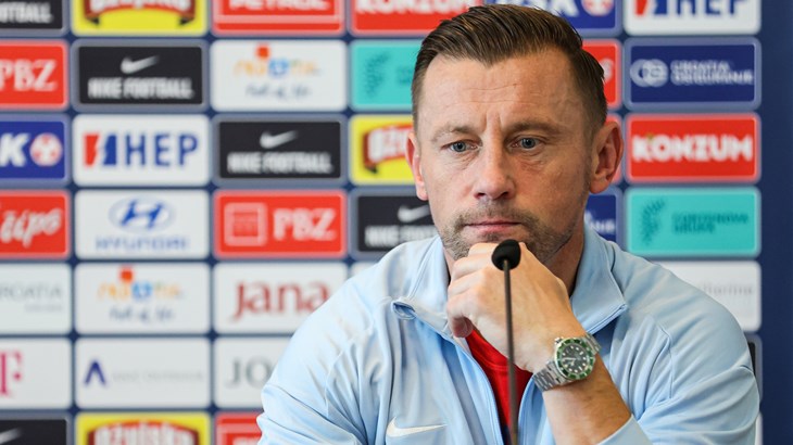 Olić: 'Fokus je samo na Litvi, imat ćemo vremena za Mađarsku'