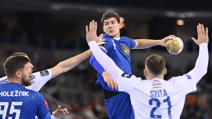 Klarica: 'Možda će nekome zvučati čudno, ali u Pariz idemo po pobjedu'