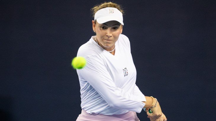 Donna Vekić zadržala poziciju na WTA ljestvici, napredak za Petru Marčinko