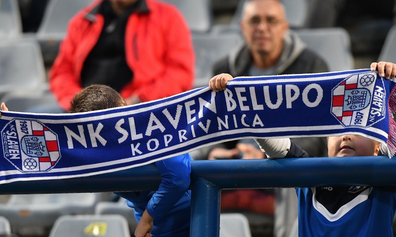 Slaven Belupo: 'Komisija je potvrdila ono što smo svi znali, opet nam je poništen regularan gol'