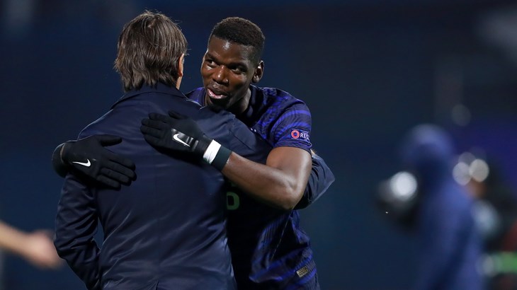 Pogba se uskoro vraća nogometu, ponuđen je Fiorentini, ali dobio je odbijenicu
