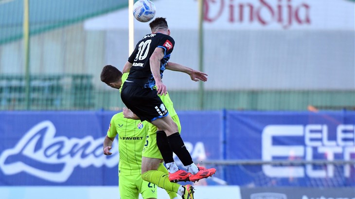 Kiks Rijeke u Koprivnici pruža Dinamu priliku za povratak u utrku za naslov prvaka