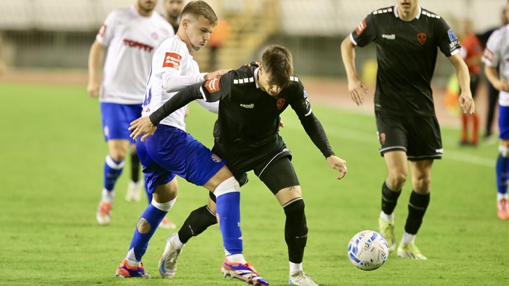 Nakon pretpoziva u reprezentaciju, Hrgović dobio i novi ugovor u Hajduku