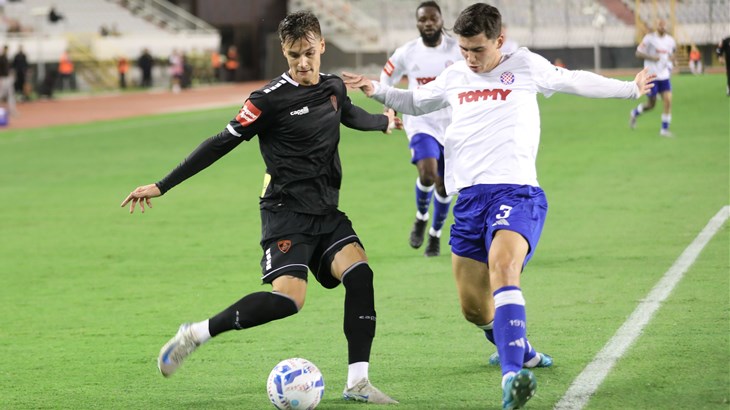 Nakon reprezentativne pauze Hajduk će biti pojačan, oporavio se mladi stoper