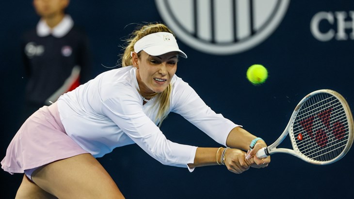 Vekić napredovala na WTA ljestvici, mlada Ruskinja ponovno je briljirala na Mastersu