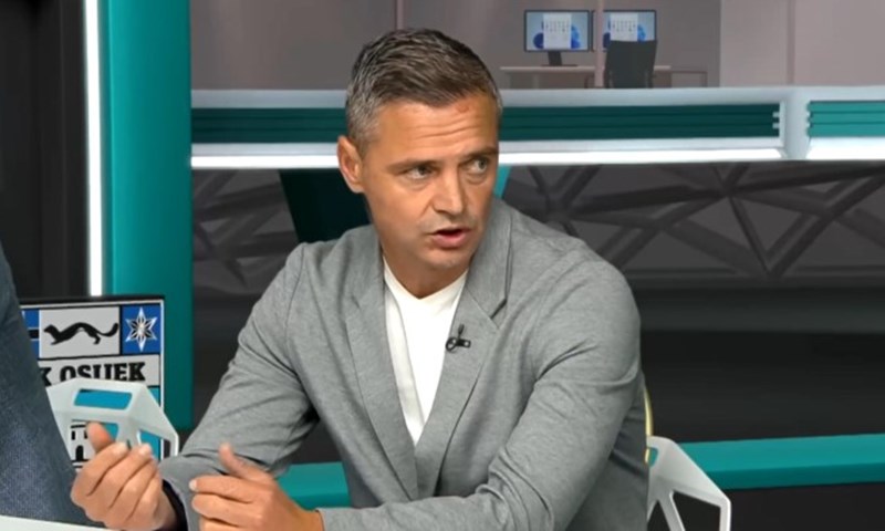 Skomina: 'U toj situaciji bih prišao Livaji i rekao da se tako ne ponaša'
