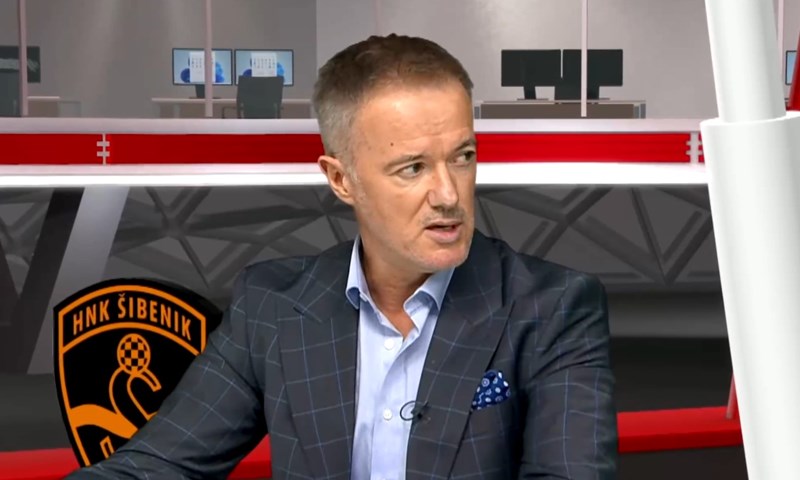 Jeličić je teren u Varaždinu nazvao 'njivom', a za Nenada Bjelicu imao riječi hvale