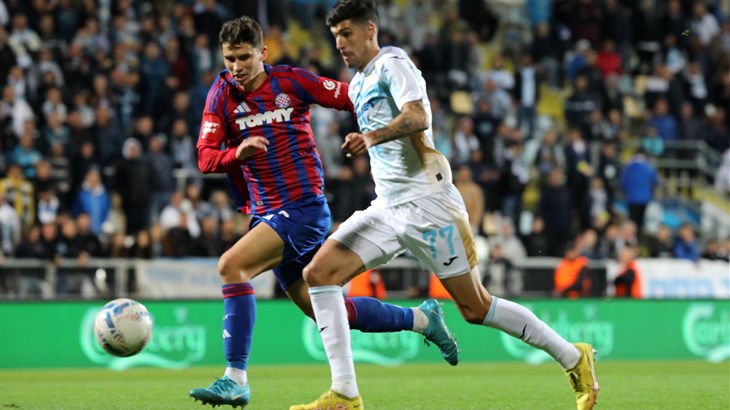 Prvijenac Perice za vodstvo nije pomogao, Kopiću poraz kod lidera