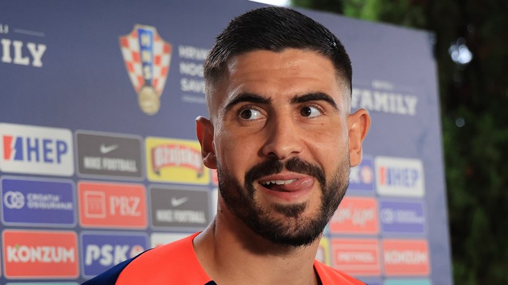 Na kraju ništa od Erlića u Hajduku, hrvatski reprezentativac odlazi u Dansku!