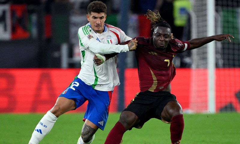 Belgijci moraju pobijediti kako bi zadržali barem teoretske šanse za ulazak u četvrtfinale
