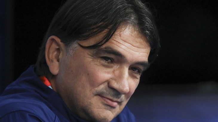Dalić: 'Čekaju nas dva spektakla, a napravit ćemo sve da izborimo Final Four'