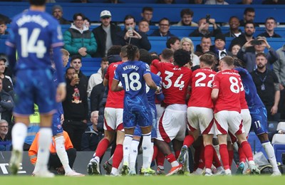 Nottingham Forest kažnjen sa skoro milijun dolara zbog kritiziranja suca