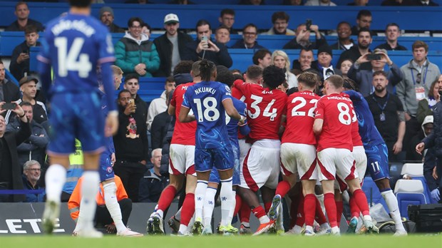 Nottingham Forest kažnjen sa skoro milijun dolara zbog kritiziranja suca