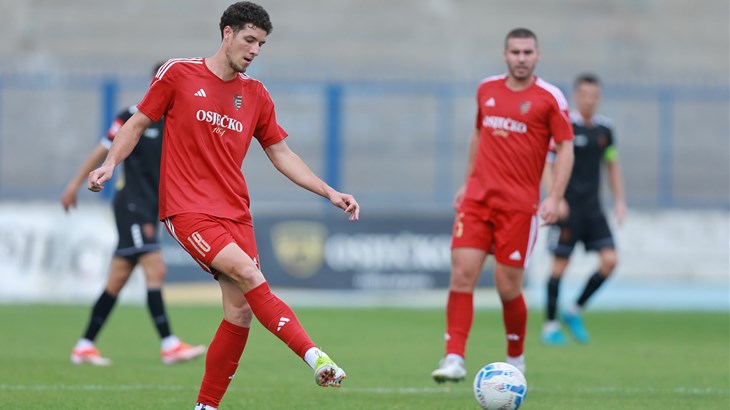 Zrinski nastavlja gubiti, Opatija pobjedom u Bijelom Brdu prati Vukovar