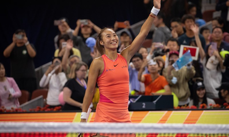 Organizatori trljaju ruke: Dvije Kineskinje u polufinalu WTA turnira u Wuhanu