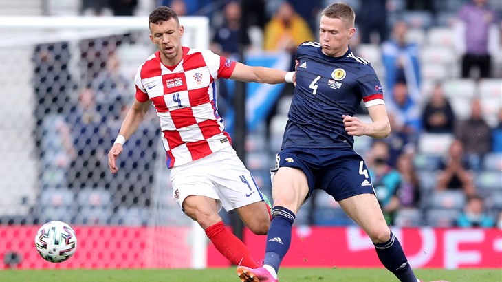 McTominay: 'Ova grupa ima sjajan karakter, atmosfera je odlična, vjerujemo u sebe'