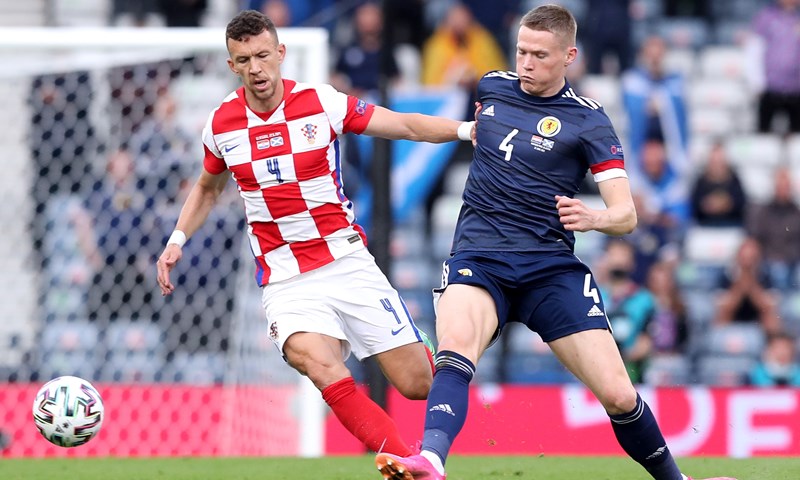 McTominay: 'Ova grupa ima sjajan karakter, atmosfera je odlična, vjerujemo u sebe'