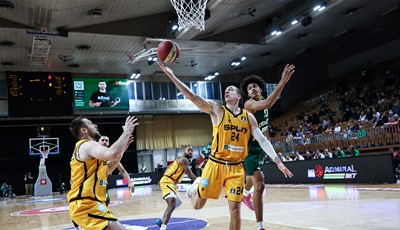 Split sa zvukom sirene izgubio od Cedevite Olimpije