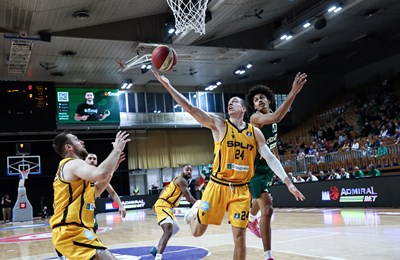 Split sa zvukom sirene izgubio od Cedevite Olimpije