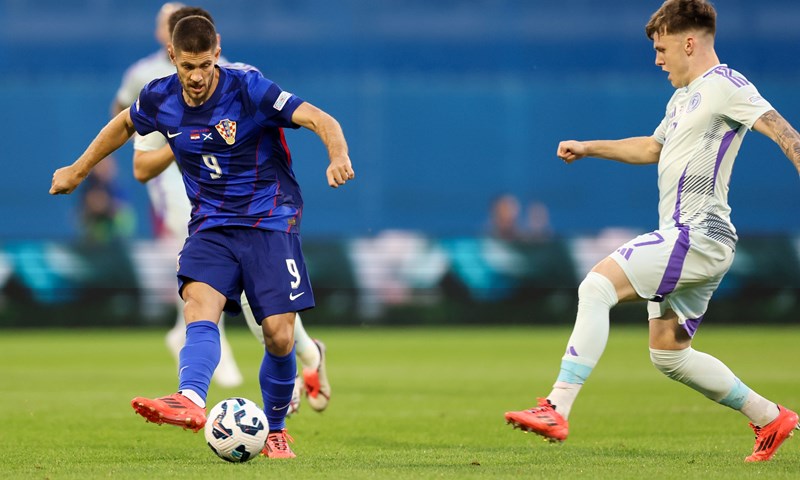 Kronologija: Hrvatska ponovno primila gol u završnici, Škoti slavili u Glasgowu