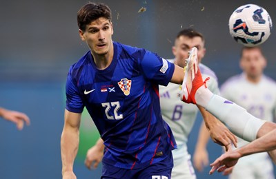 Matanović presretan nakon gola Kolumbiji: 'Poseban je osjećaj zabiti gol za Hrvatsku'