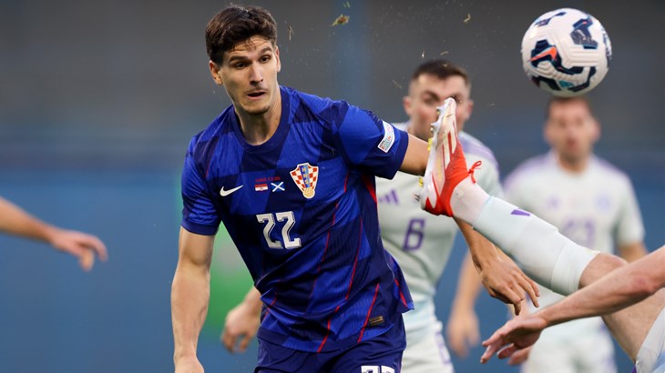 Matanović presretan nakon gola Kolumbiji: 'Poseban je osjećaj zabiti pogodak za Hrvatsku'