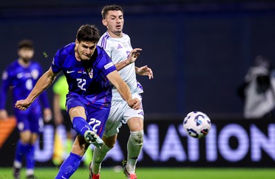 Matanović i Kramarić donijeli preokret, VAR poništio gol Škota u zadnjem napadu!