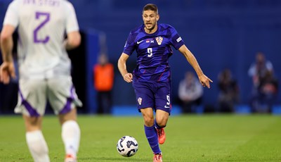 Kramarić: 'Prava nogometna utakmica s pravim završetkom, zato ga volimo'