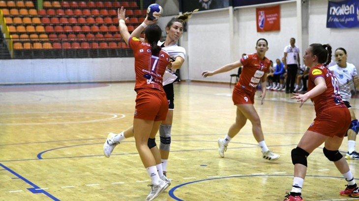 Sjajna Dalmatinka prošla u sljedeću rundu Europskog kupa