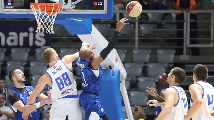 Zadrani se nadaju prekidu crnog niza na teškom gostovanju u Podgorici