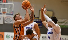 Alkar i Cibona preokretima do pobjede, Dinamo bolji od Brokera