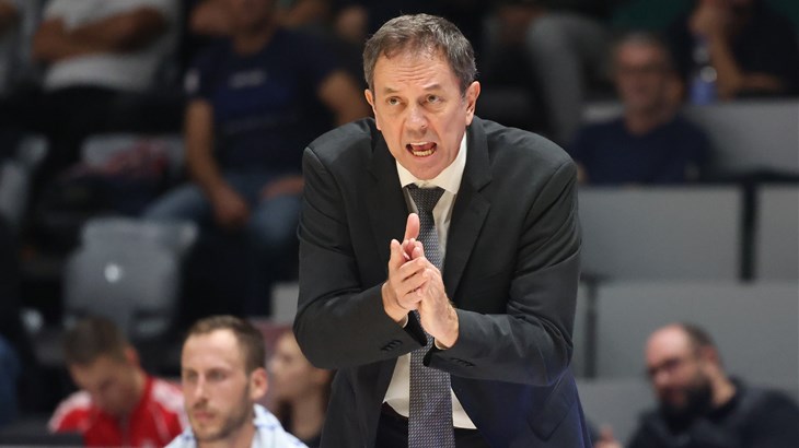 Jusup: 'Bili smo na početku malo zavezani'