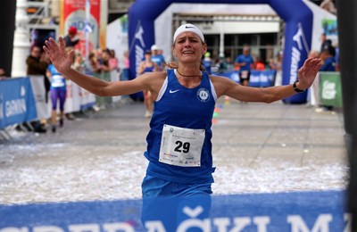 Domaće snage slavile na zagrebačkom maratonu, polumaraton pripao Kenijcima