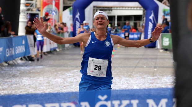 Domaće snage slavile na zagrebačkom maratonu, polumaraton pripao Kenijcima