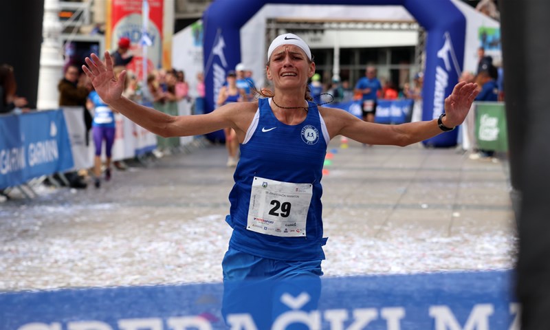 Domaće snage slavile na zagrebačkom maratonu, polumaraton pripao Kenijcima