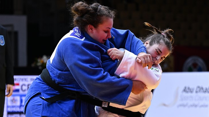 Helena Vuković osvojila brončanu medalju na Grand Prixu