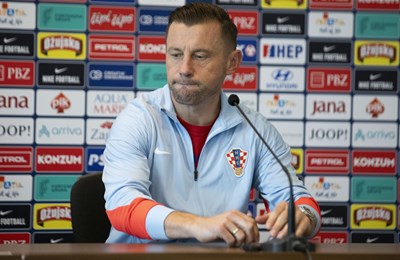 Olić: 'Bit će to sasvim drukčija utakmica u odnosu na Andoru jer protivnik ima više kvalitete'