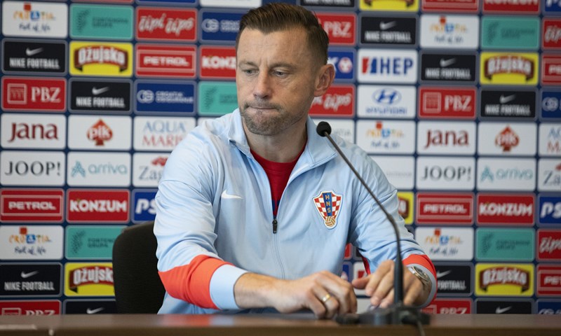 Olić: 'Bit će to sasvim drukčija utakmica u odnosu na Andoru jer protivnik ima više kvalitete'