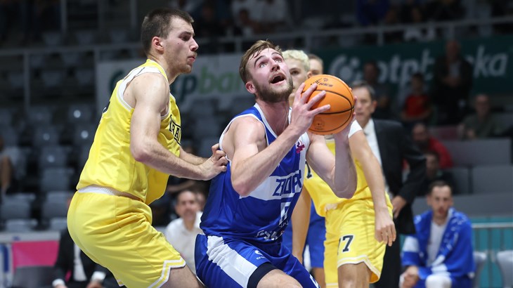 Dubrava nakon 16 godina dočekala pobjedu nad Zadrom