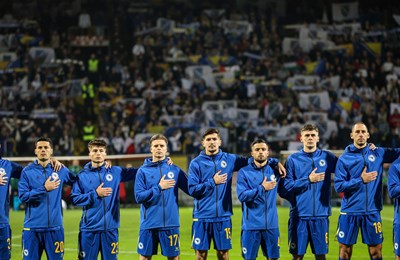 BIH je u dvije godine pobijedila samo Island i Lihtenštajn, Barbarez: 'Nije kraj svijeta'