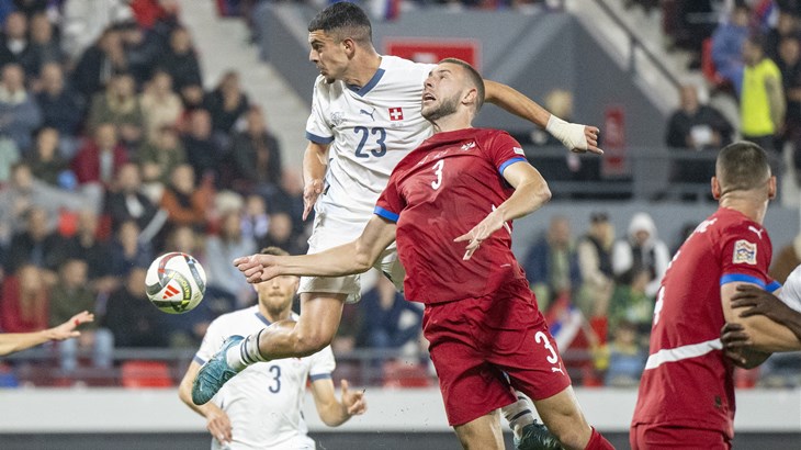 'Čestitke' iz Uefe stižu: Srbiji, BiH, Mađarskoj, Estoniji i Gruziji