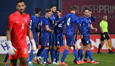 U-21: Hrvatska saznala protivnika u dodatnim kvalifikacijama za EP