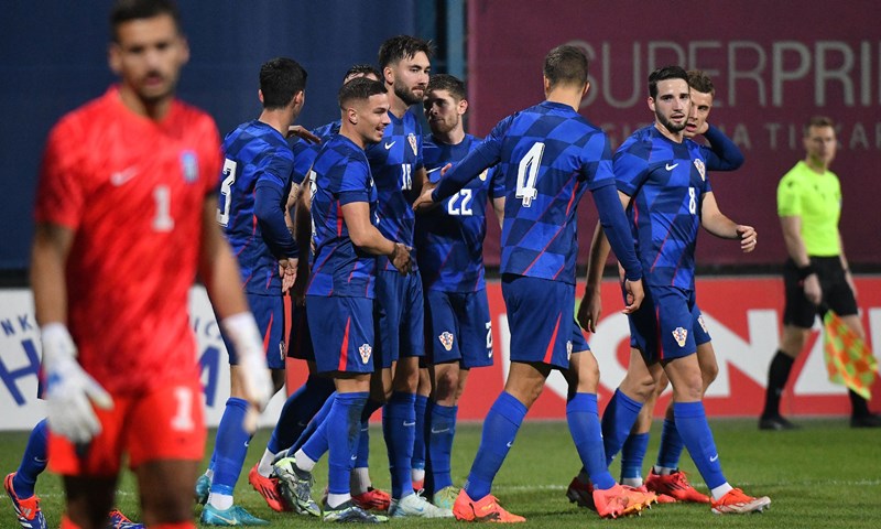 U-21: Hrvatska saznala protivnika u dodatnim kvalifikacijama za EP