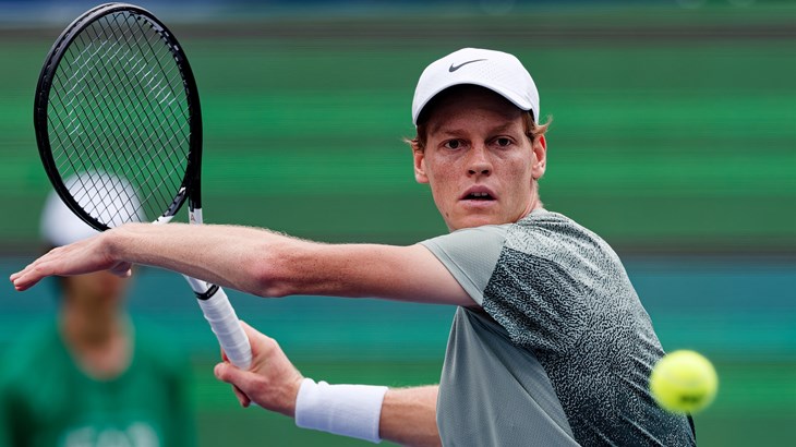 Sinner za manje od dva sata eliminirao Kazahstanca na putu do polufinala Roland-Garrosa