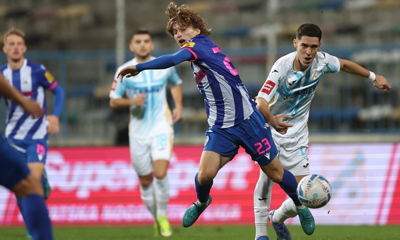 Sjajan gol Radeljića, preokret Lokomotive, ali Rijeka ipak ostaje neporažena