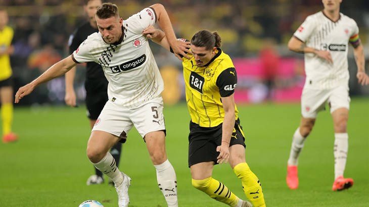 St. Pauli i Holstein Kiel igraju za bijeg iz zone ispadanja