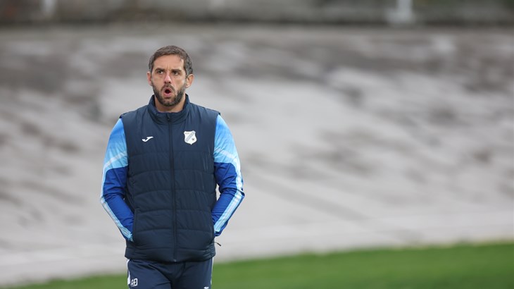 Đalović: 'Ljuti me ponekad što se ne priča o Rijeci koja nema poraz'