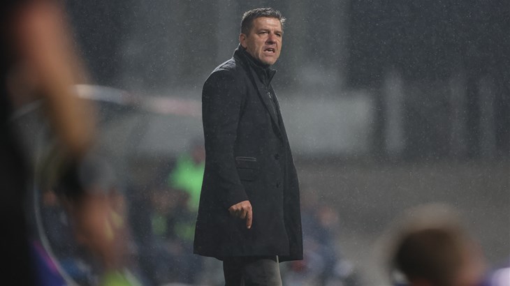 Čabraja: 'Ne zabrinjava samo mene, trebalo bi i čelne ljude kluba jer smo zadnji'