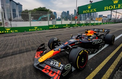 Max Verstappen najbrži u kvalifikacijama sprinta u Austinu, Norris četvrti